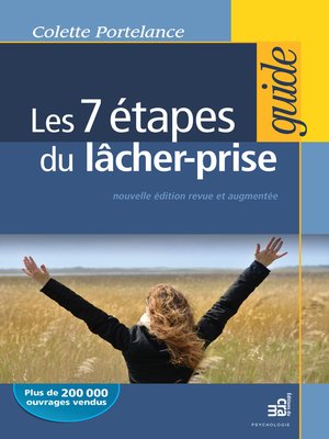 cover image of Les 7 étapes du lâcher prise